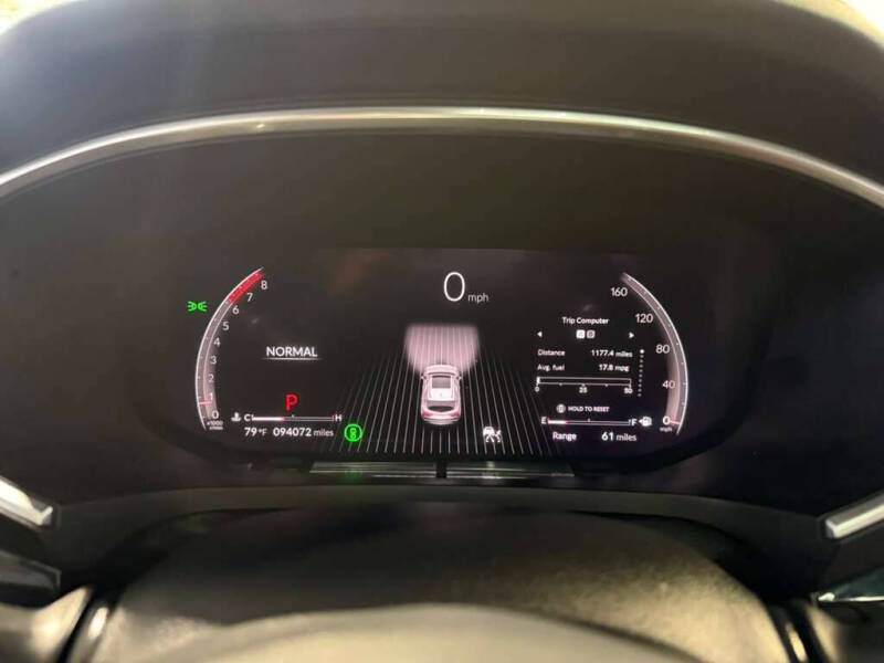 2022 Acura MDX SH-AWD Type S