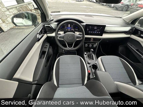 2025 Volkswagen Taos S 4Motion