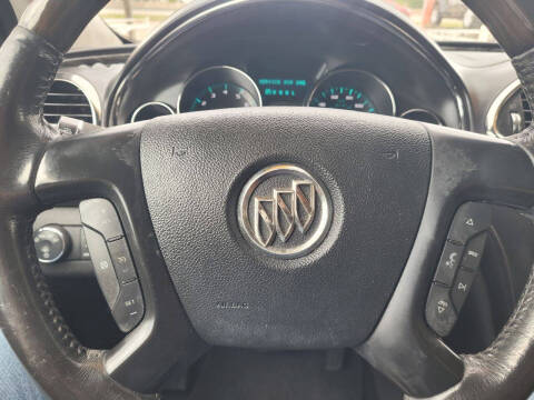 2014 Buick Enclave Leather