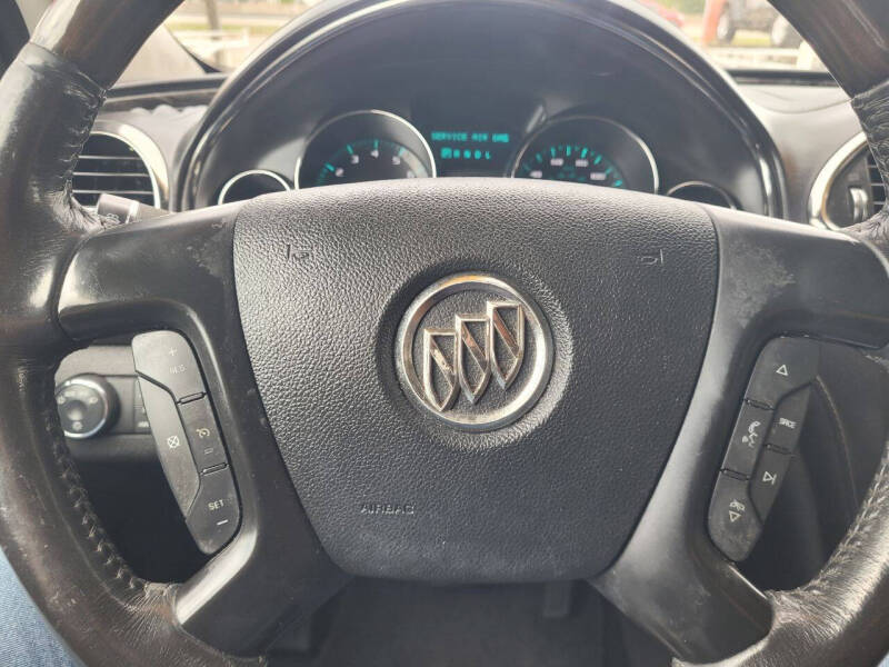 2014 Buick Enclave Leather