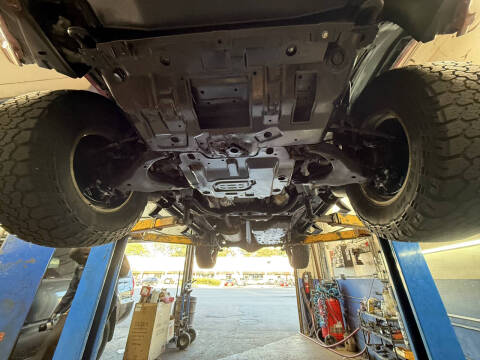 2014 Toyota 4Runner SR5