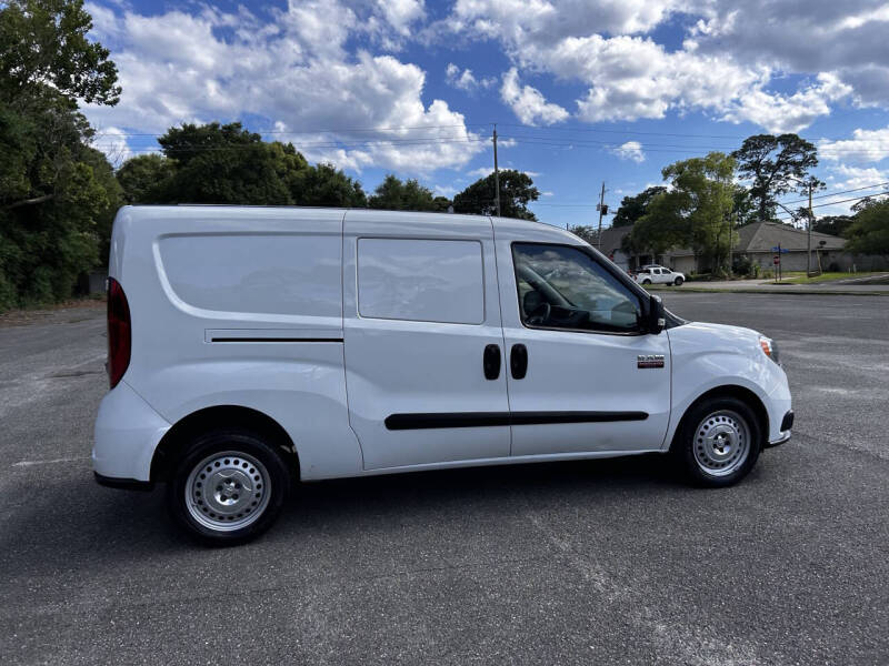 2022 RAM ProMaster City