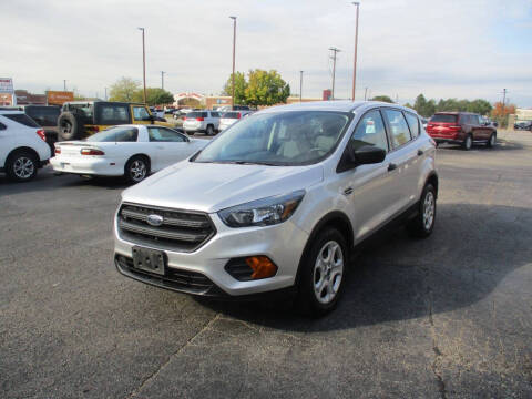 2019 Ford Escape S