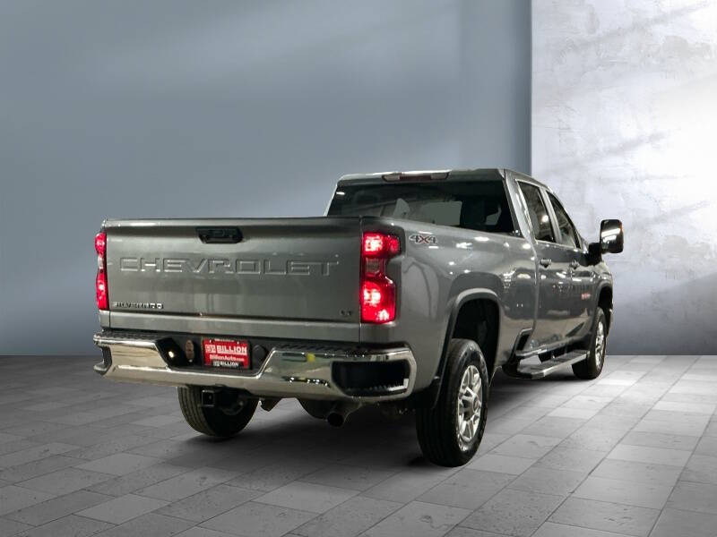 2024 Chevrolet Silverado 2500HD