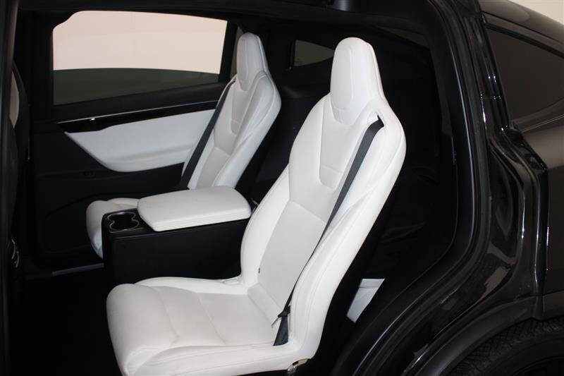 2017 Tesla Model X 100D