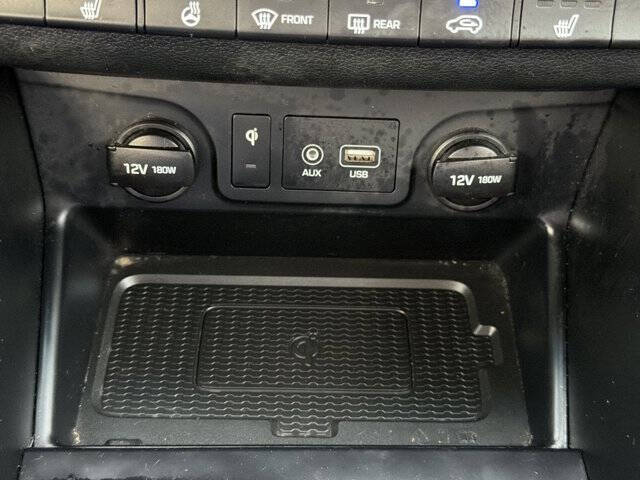 2019 Hyundai Tucson Limited