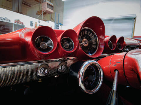 1960 Chevrolet Impala