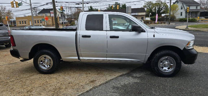 2016 RAM Ram 1500 Pickup Tradesman photo 8