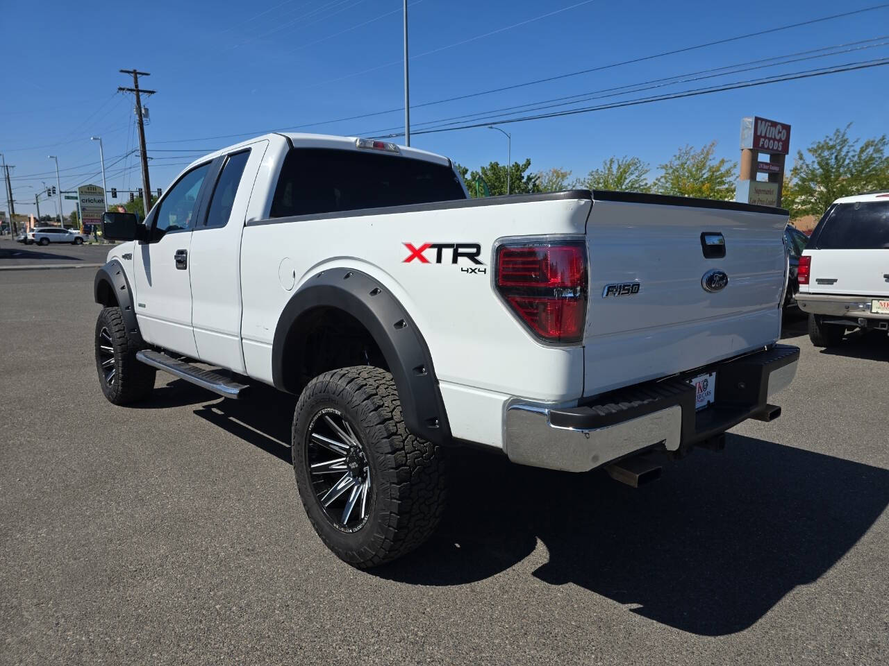 2011 Ford F-150 for sale at MK Trusted Cars in Kennewick, WA