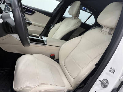 2024 Mercedes-Benz C-Class C 300 4MATIC