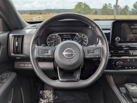 2024 Nissan Pathfinder Rock Creek