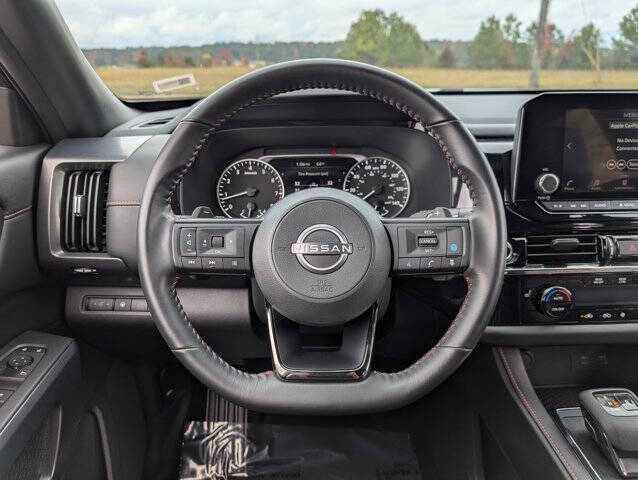 2024 Nissan Pathfinder Rock Creek