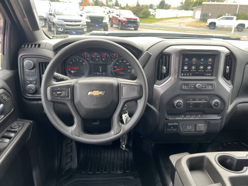 2020 Chevrolet Silverado 3500HD