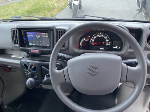 2022 Suzuki Every Van