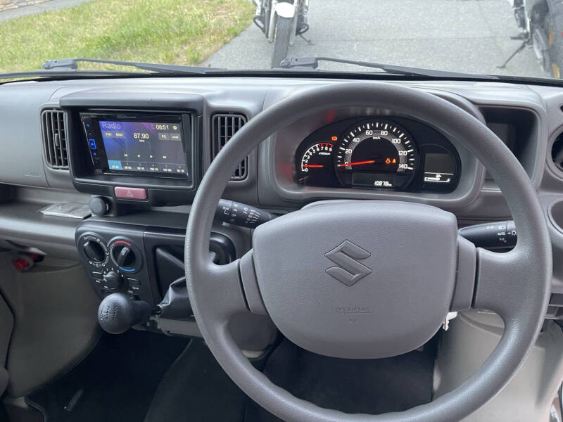 2022 Suzuki Every Van