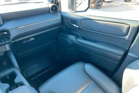 2024 Toyota Land Cruiser