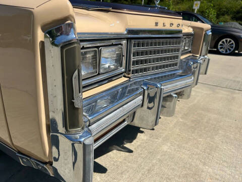 1978 Cadillac Eldorado