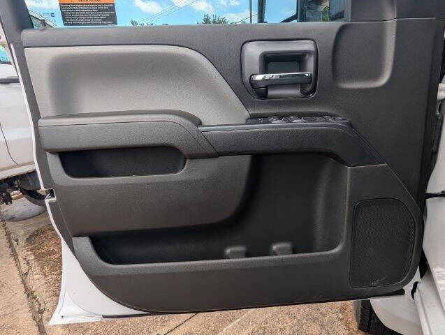 2024 Chevrolet Silverado 6500HD