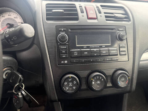 2014 Subaru Impreza 2.0i Premium