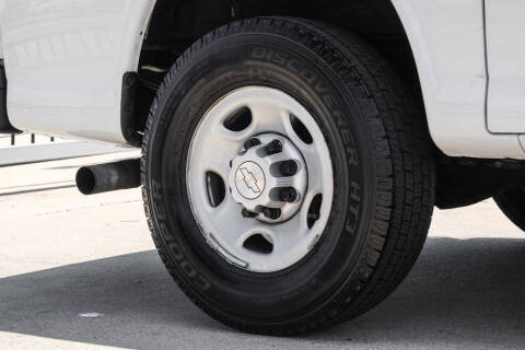 2019 Chevrolet Express 3500