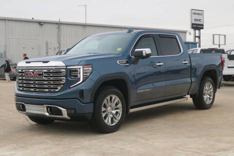 2025 GMC Sierra 1500 for sale at STRICKLAND AUTO GROUP INC in Ahoskie NC