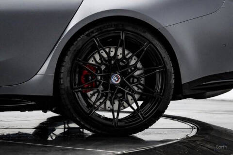 2023 BMW M3 Competition xDrive