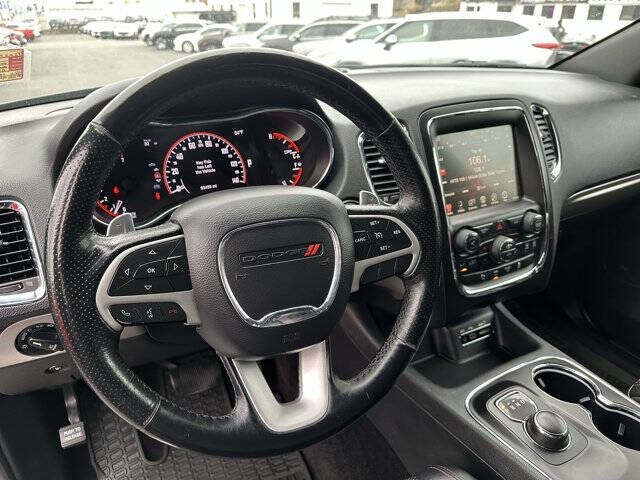 2017 Dodge Durango R/T