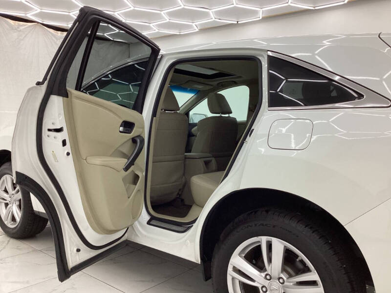 2014 Acura RDX