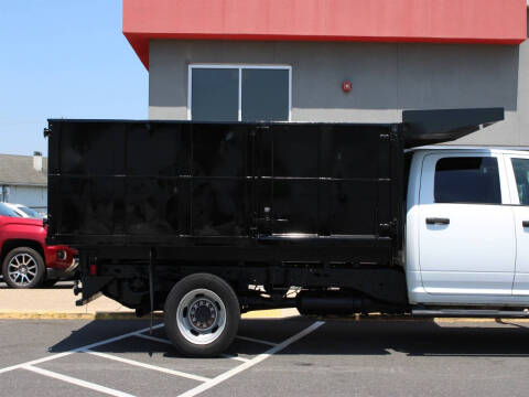 2019 RAM 5500