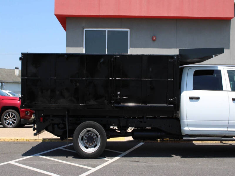 2019 RAM 5500