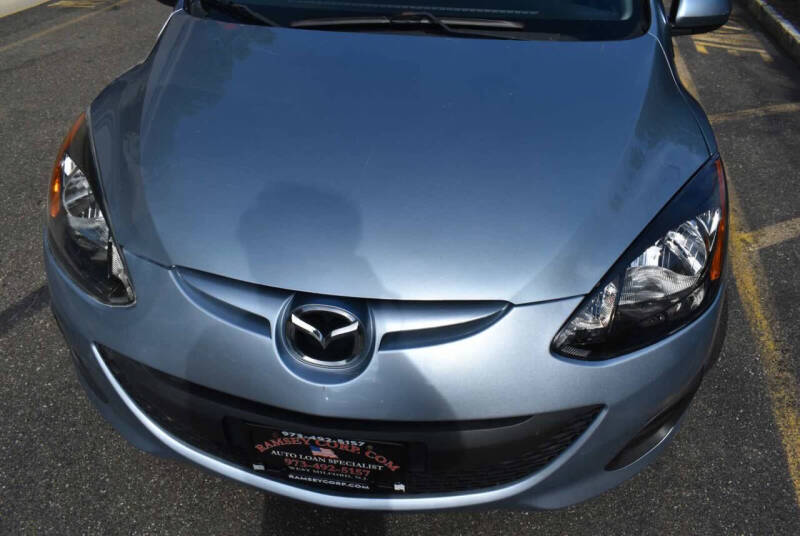 2013 Mazda MAZDA2 Sport