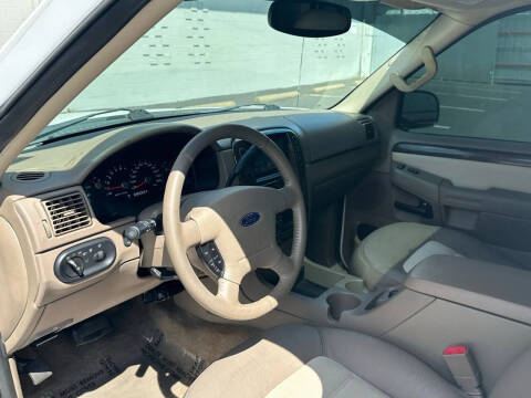 2004 Ford Explorer Eddie Bauer