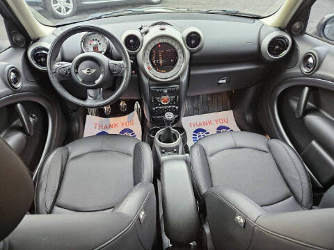 2012 MINI Cooper Countryman S ALL4