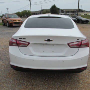 2022 Chevrolet Malibu LT