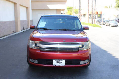 2014 Ford Flex SEL