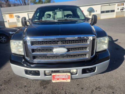 2005 Ford F-250 Super Duty XLT
