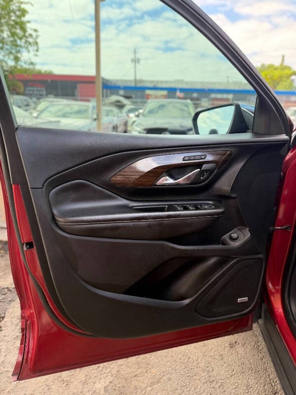2019 GMC Terrain Denali