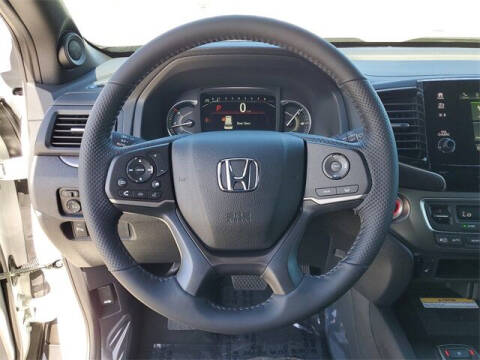 2022 Honda Passport EX-L