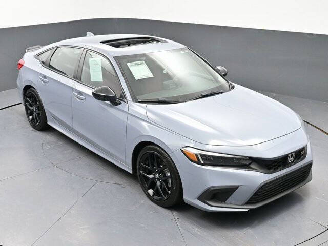 2022 Honda Civic Si