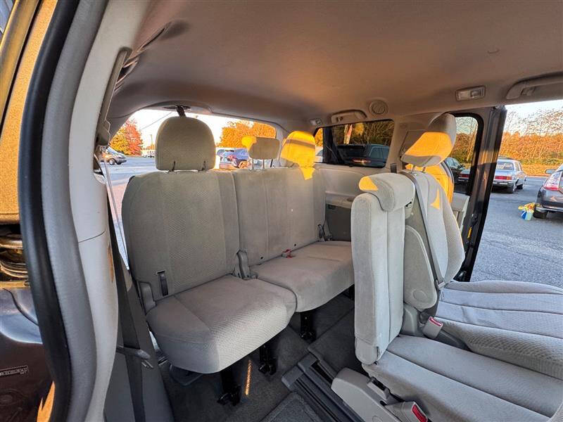 2013 Toyota Sienna