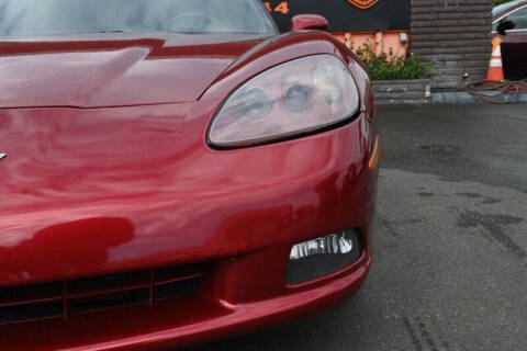 2008 Chevrolet Corvette Indy 500 Pace Car Replica