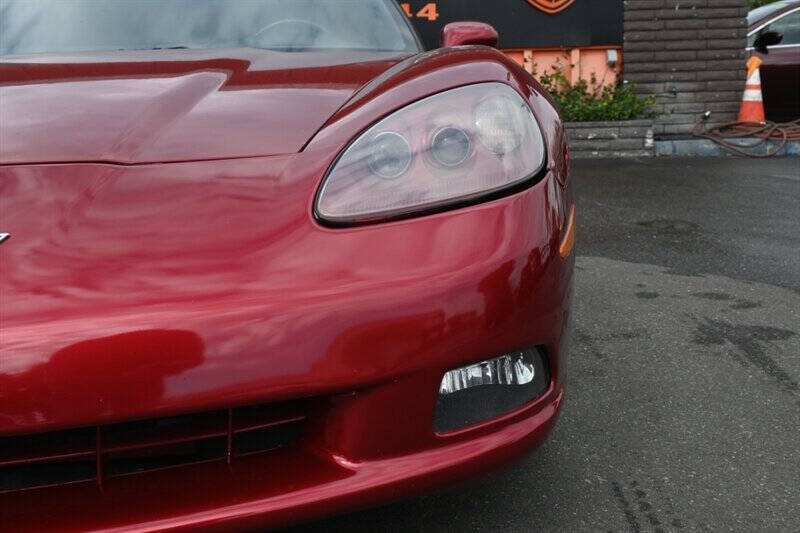 2008 Chevrolet Corvette Indy 500 Pace Car Replica