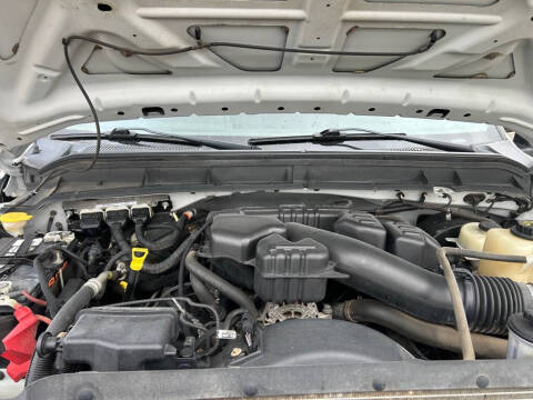 2016 Ford F-250 Super Duty