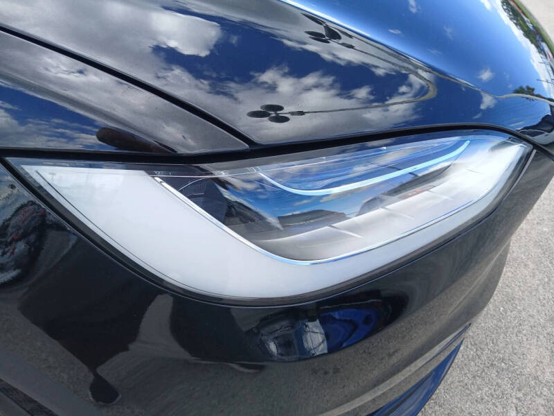 2022 Tesla Model X