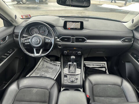 2017 Mazda CX-5 Touring