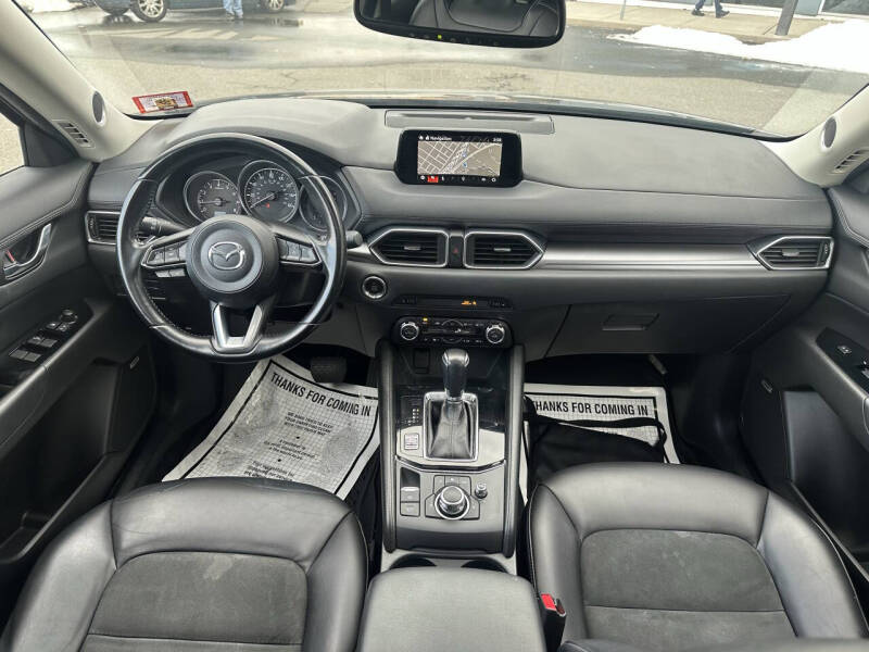 2017 Mazda CX-5 Touring