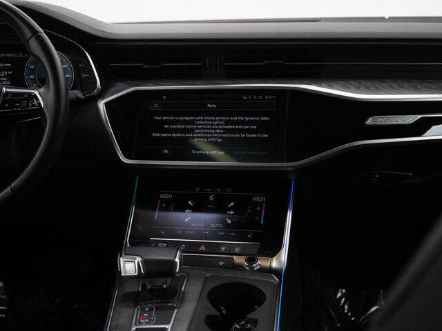 2024 Audi A6 quattro Premium Plus 45 TFSI