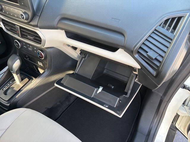 2022 Ford EcoSport S