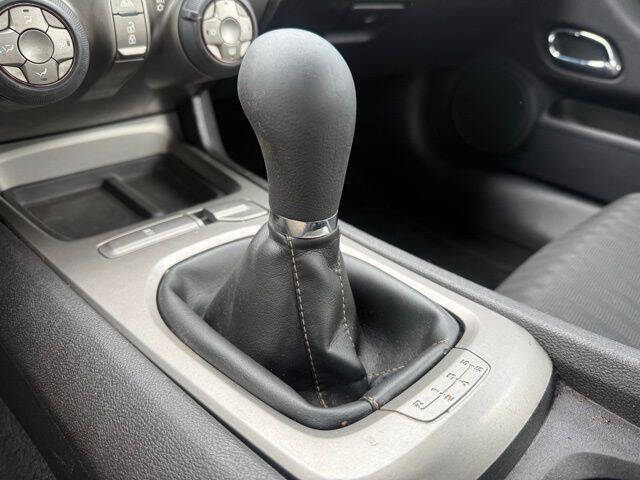 2013 Chevrolet Camaro LS