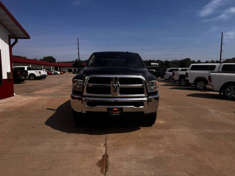 2017 RAM 2500 Tradesman